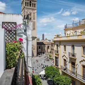 Duplex Luxury Giralda With Terrace Apartment